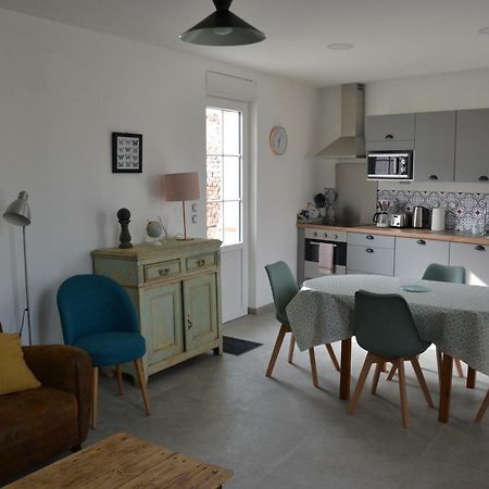 Le Cottage Harbonnieres 외부 사진