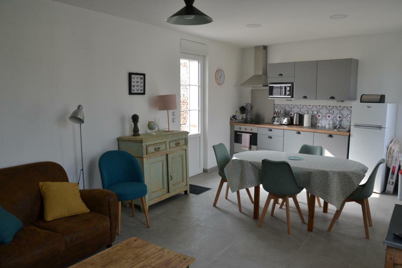 Le Cottage Harbonnieres 외부 사진