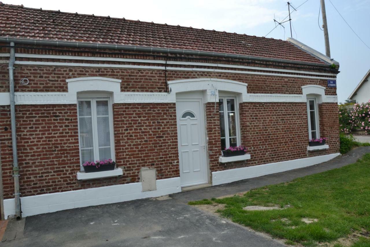 Le Cottage Harbonnieres 외부 사진
