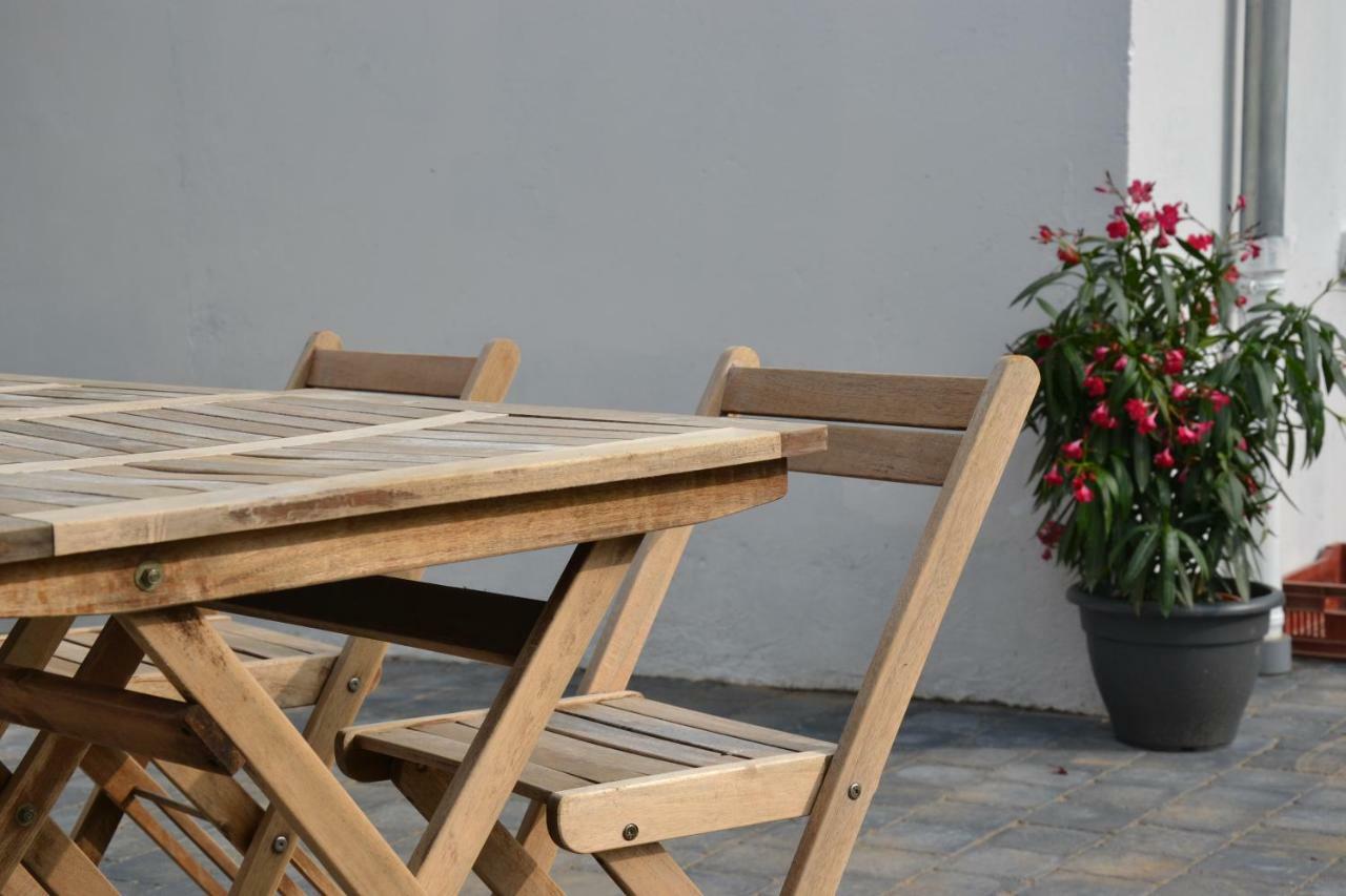 Le Cottage Harbonnieres 외부 사진