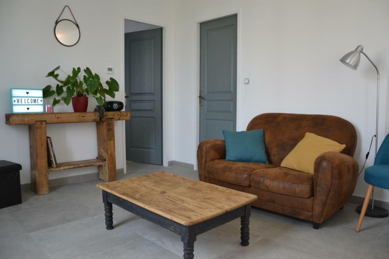 Le Cottage Harbonnieres 외부 사진