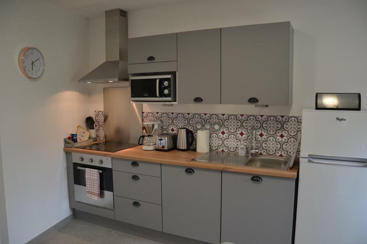 Le Cottage Harbonnieres 외부 사진