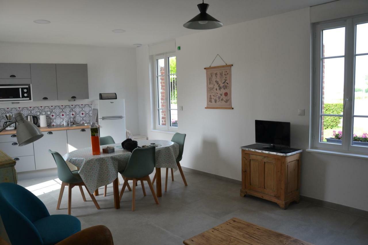 Le Cottage Harbonnieres 외부 사진