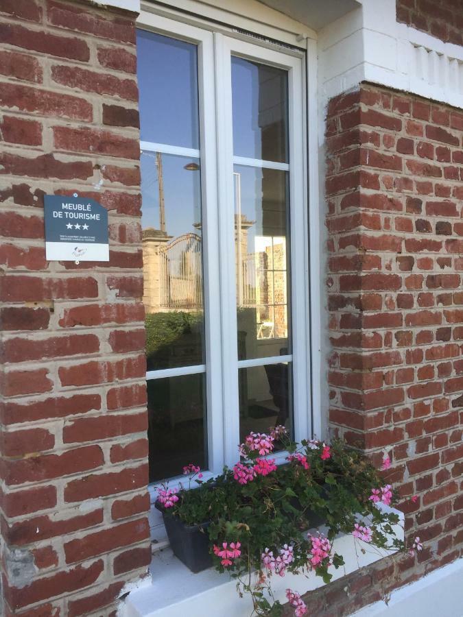 Le Cottage Harbonnieres 외부 사진