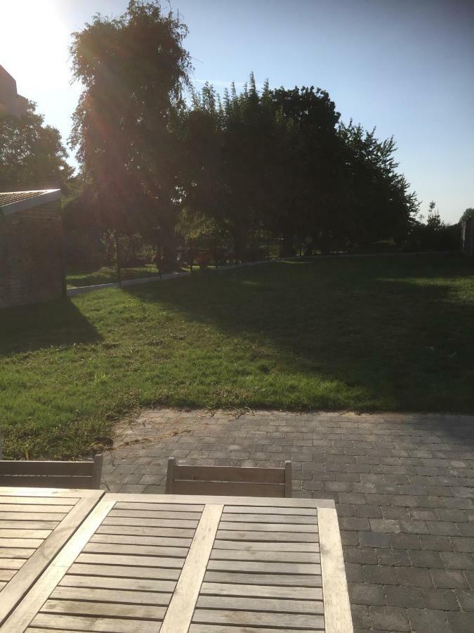 Le Cottage Harbonnieres 외부 사진