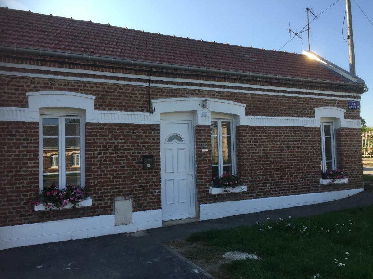 Le Cottage Harbonnieres 외부 사진